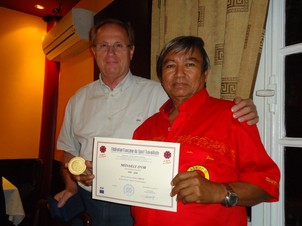 club aikido nouvelle caledonie